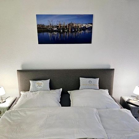 Ferienwohnung De Klipp Norddeich Εξωτερικό φωτογραφία