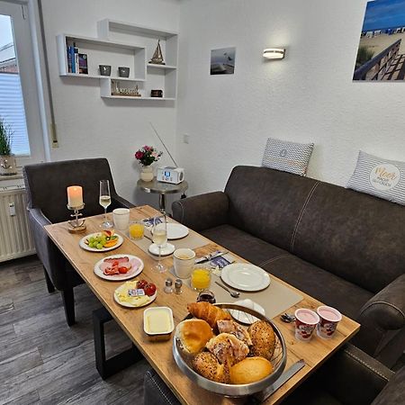 Ferienwohnung De Klipp Norddeich Εξωτερικό φωτογραφία