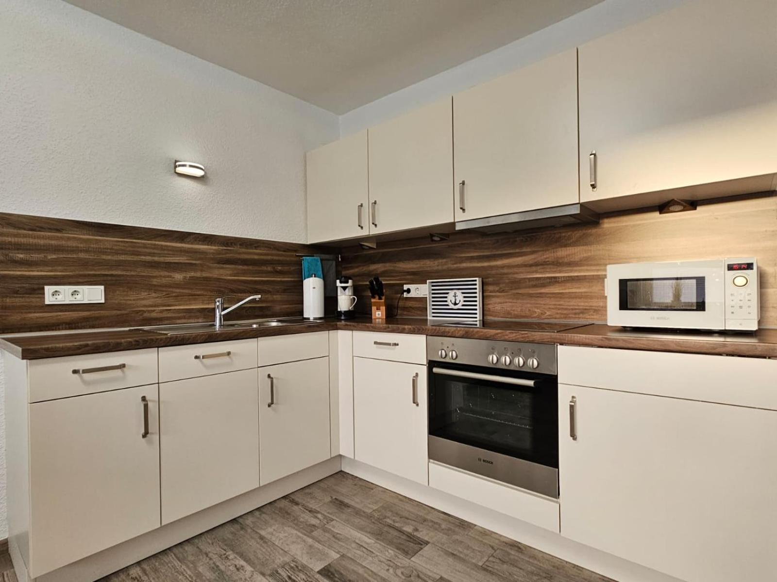 Ferienwohnung De Klipp Norddeich Εξωτερικό φωτογραφία