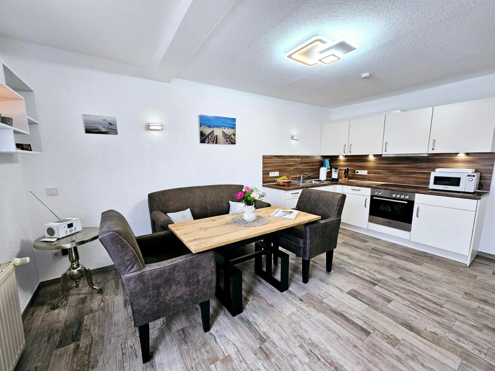 Ferienwohnung De Klipp Norddeich Εξωτερικό φωτογραφία