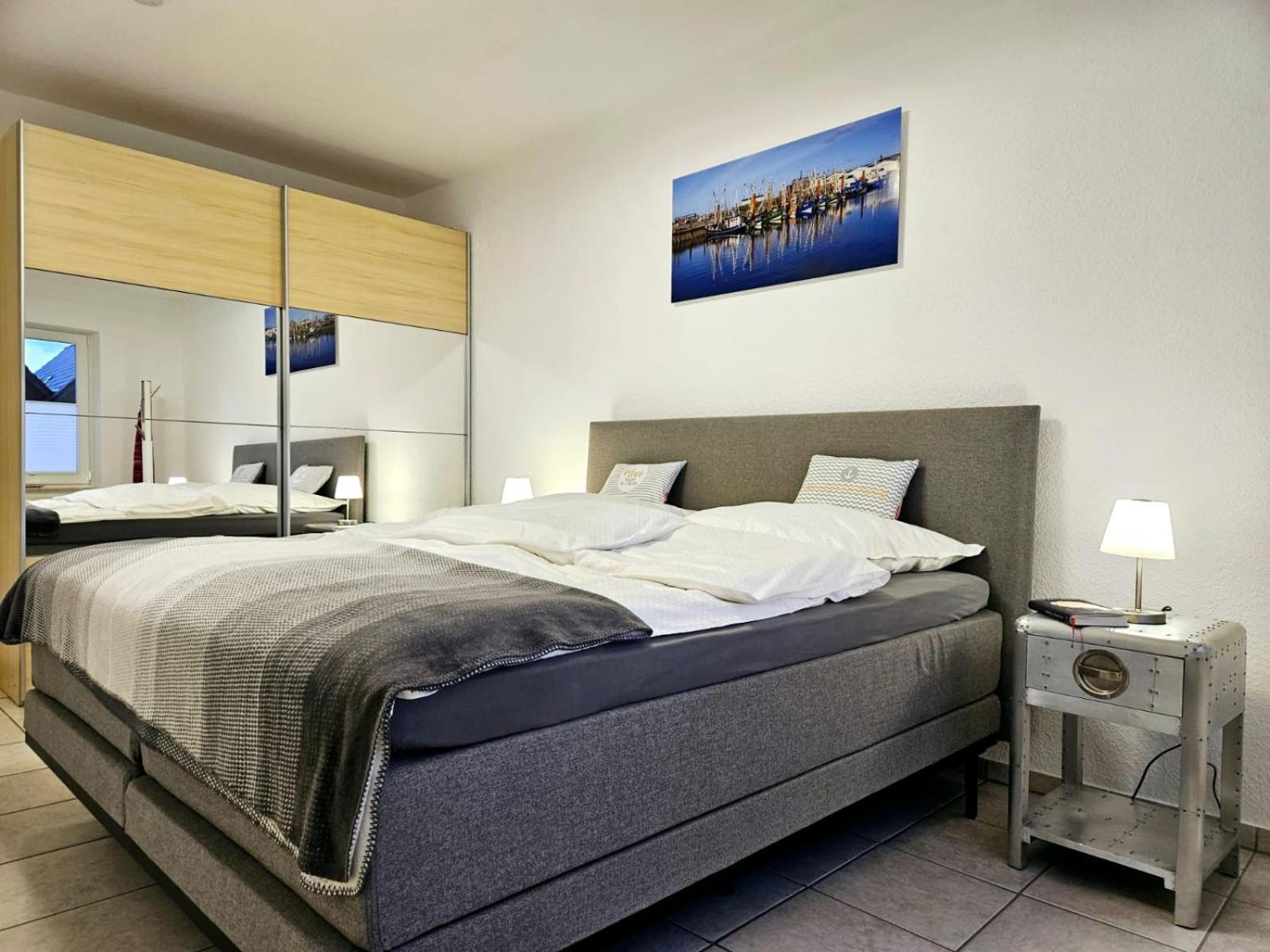 Ferienwohnung De Klipp Norddeich Εξωτερικό φωτογραφία