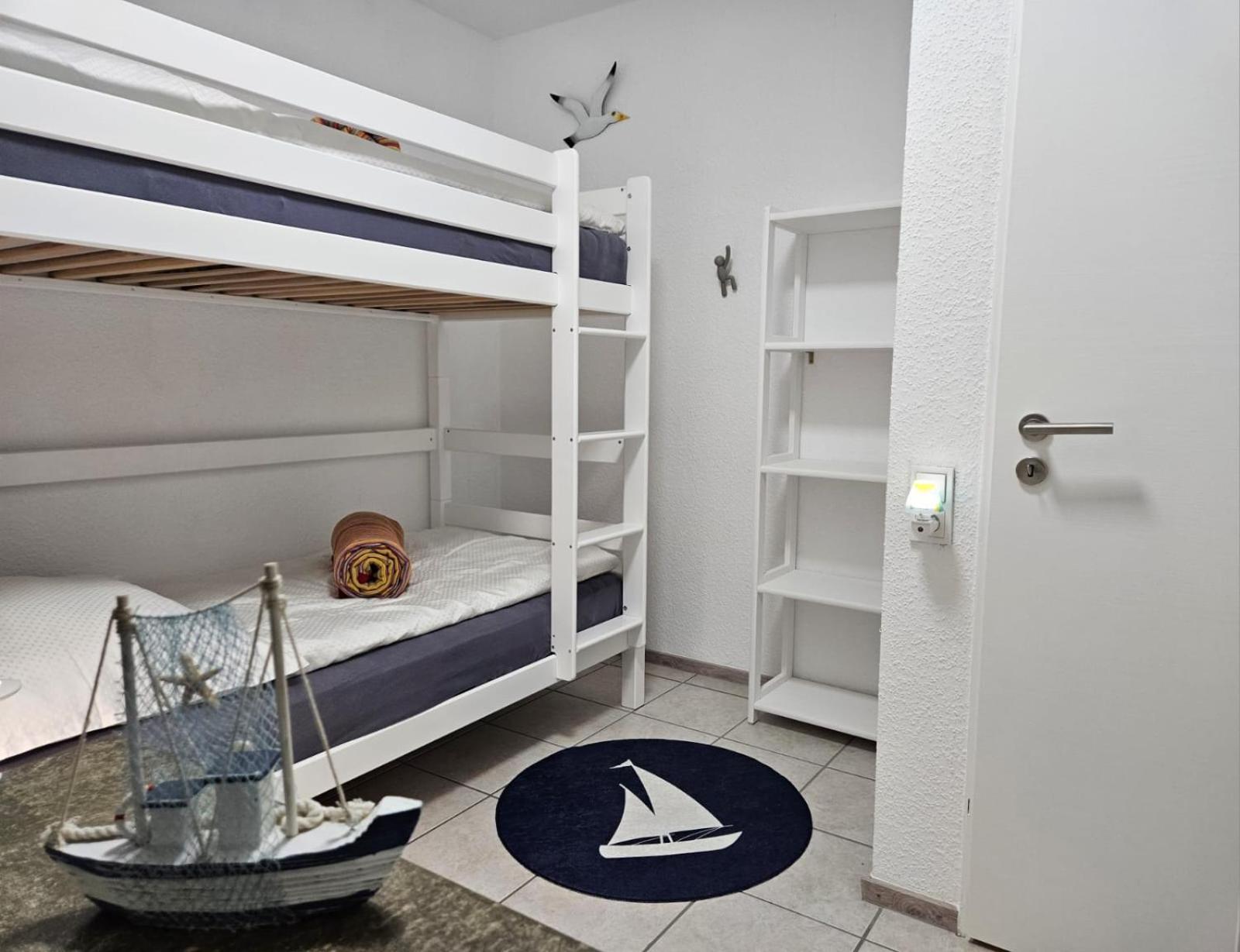 Ferienwohnung De Klipp Norddeich Εξωτερικό φωτογραφία