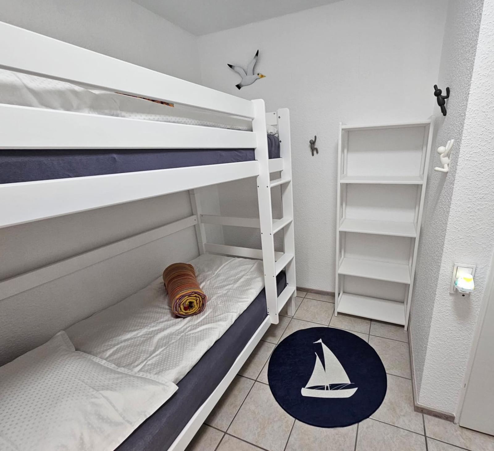 Ferienwohnung De Klipp Norddeich Εξωτερικό φωτογραφία